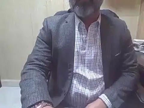 hairymaster95 online show from 12.22.25