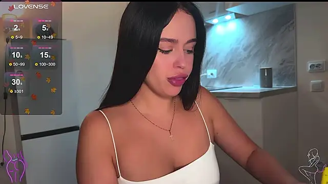 Megan Nilson online show from 12.03.24