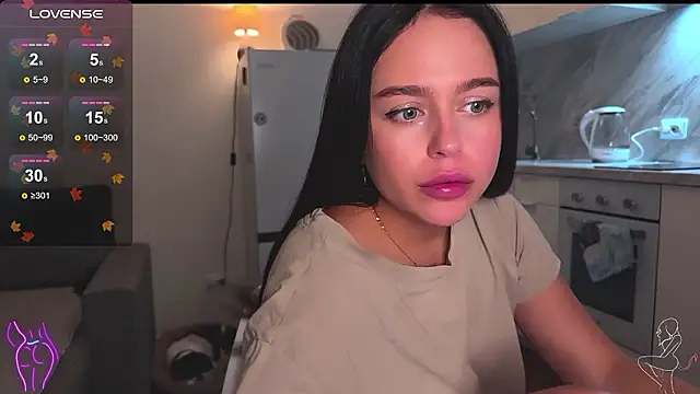 Megan Nilson online show from 12.05.24