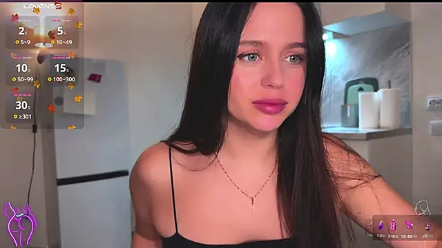 Megan Nilson online show from 01.23.25