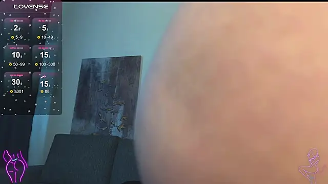 Megan Nilson online show from 01.27.25