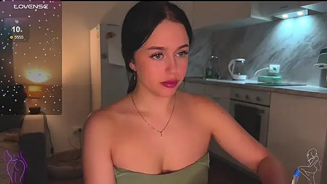 Megan Nilson online show from 02.11.25