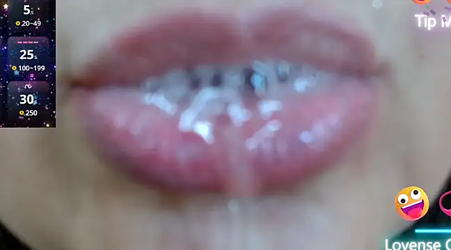 Kerly Doll online show from 01.24.25