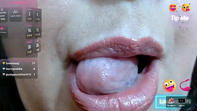 Kerly Doll online show from 01.26.25