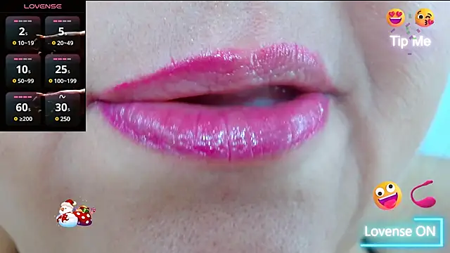 Kerly Doll online show from 02.12.25