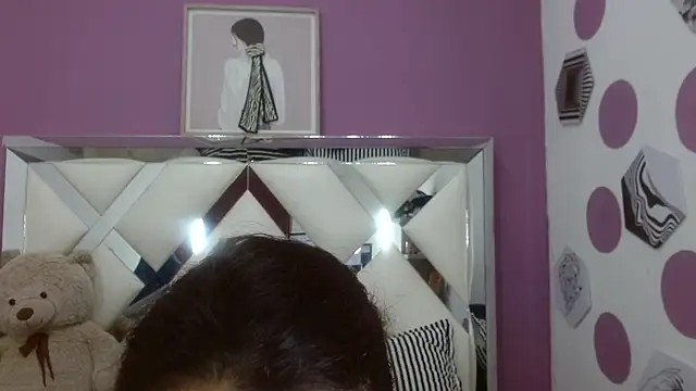 Snapshot of Kerly_Doll chatting on 07.17.26 Kerly Doll online show from 07.17.26