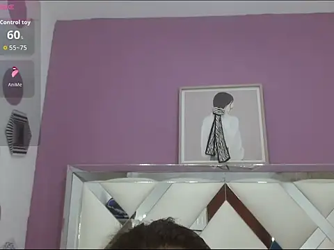 Snapshot of Kerly_Doll chatting on 07.18.26 Kerly Doll online show from 07.18.26