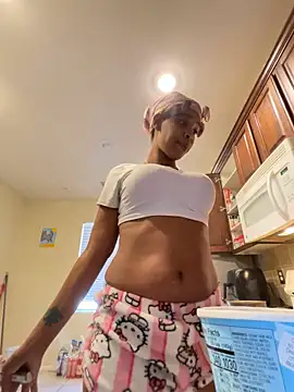 Cum2Charm online show from 02.18.25