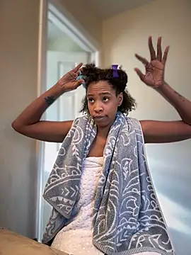 Cum2Charm online show from 02.19.25