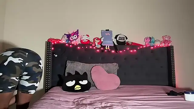 Cum2Charm online show from 10.09.25