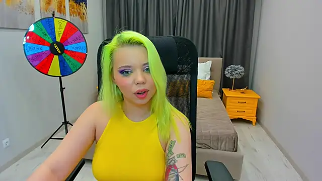 EnergyBunny 1 online show from 02.04.25