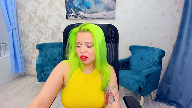 EnergyBunny 1 online show from 02.10.25