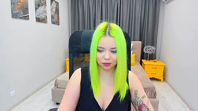 EnergyBunny 1 online show from 02.15.25