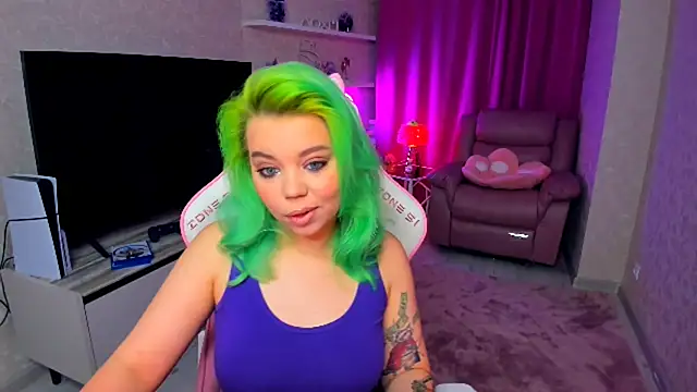 EnergyBunny 1 online show from 09.19.25