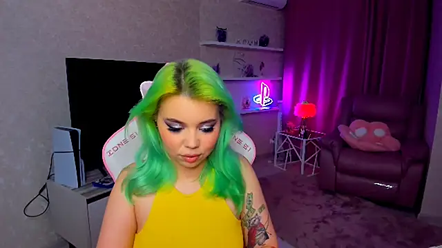 EnergyBunny 1 online show from 09.24.25