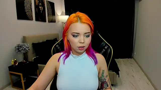 EnergyBunny 1 online show from 05.03.26
