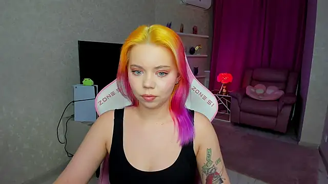 EnergyBunny 1 online show from 06.07.26