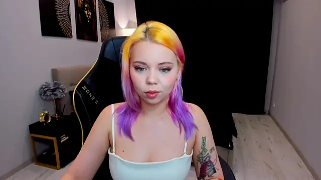 EnergyBunny 1 online show from 06.18.26