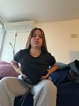 Snapshot of nurse_becky chatting on 02.02.26 nurse becky online show from 02.02.26