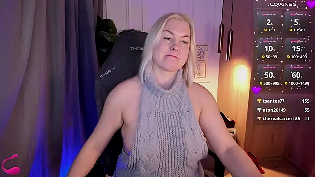 YolandaKiss online show from 02.22.25