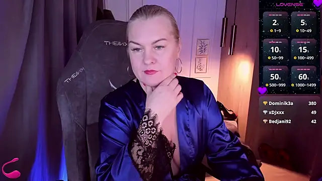 YolandaKiss online show from 02.26.25