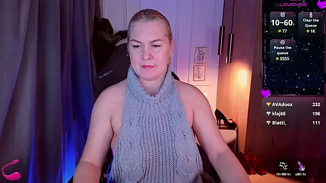 YolandaKiss online show from 02.27.25