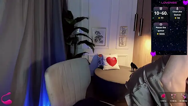 YolandaKiss online show from 03.02.25