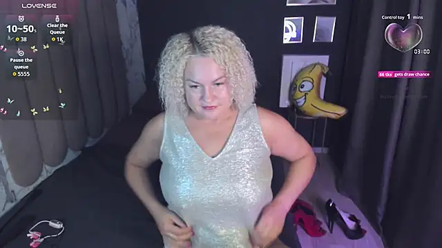 YolandaKiss online show from 09.16.25