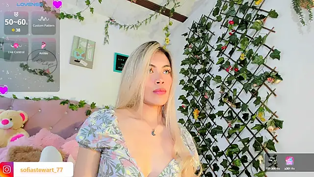 Snapshot of steewart_ chatting on 01.17.25 steewart online show from 01.17.25