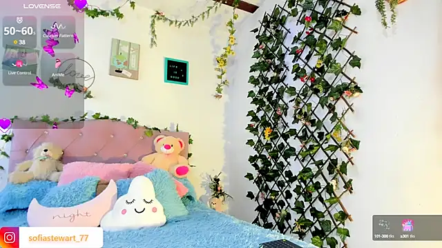 Snapshot of steewart_ chatting on 02.27.25 steewart online show from 02.27.25