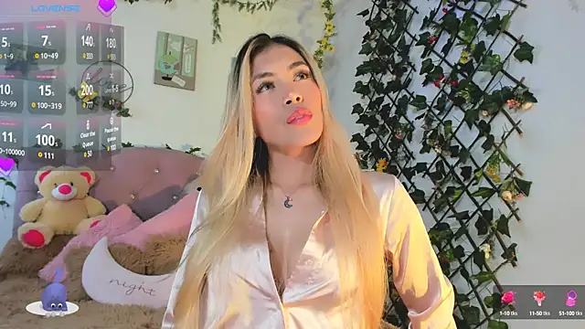 Snapshot of steewart_ chatting on 03.18.25 steewart online show from 03.18.25