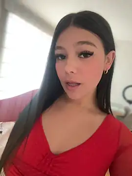 Snapshot of Alyshanon18 chatting on 02.09.25 Alyshanon18 online show from 02.09.25