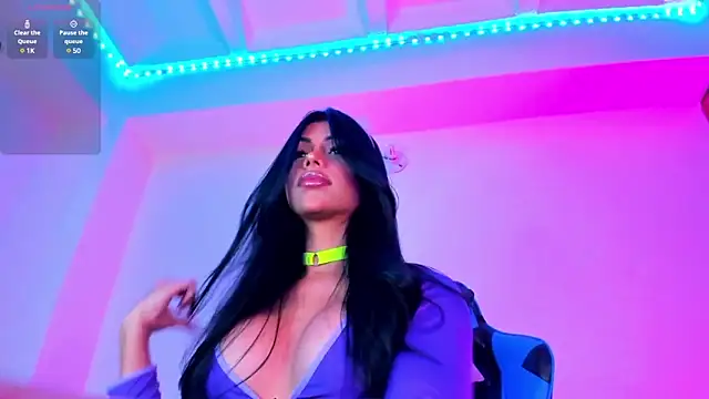 divinesalome online show from 02.08.25