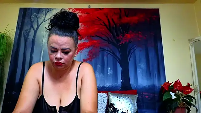 ElizabethEven online show from 09.12.25