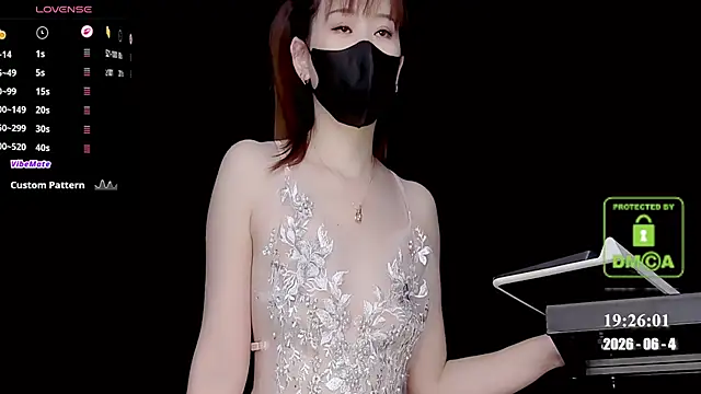 melia Z online show from 06.04.26