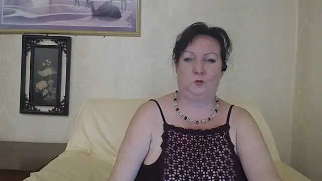 Milf4love50 online show from 08.01.26