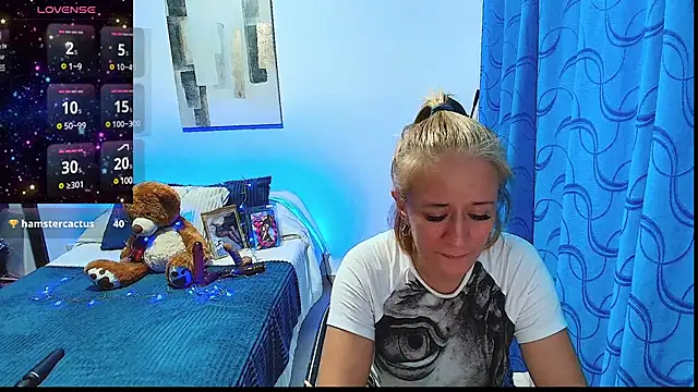 Naty Stone online show from 12.06.24