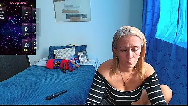 Naty Stone online show from 02.11.25