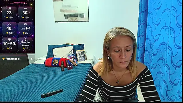 Naty Stone online show from 02.11.25