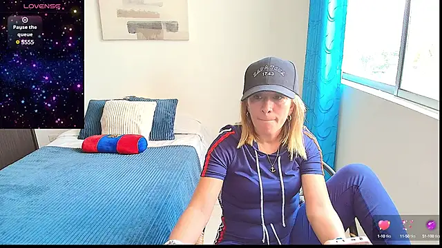 Naty Stone online show from 02.12.25