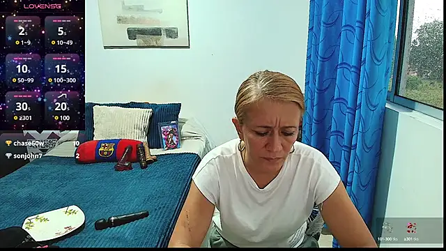 Naty Stone online show from 03.06.25