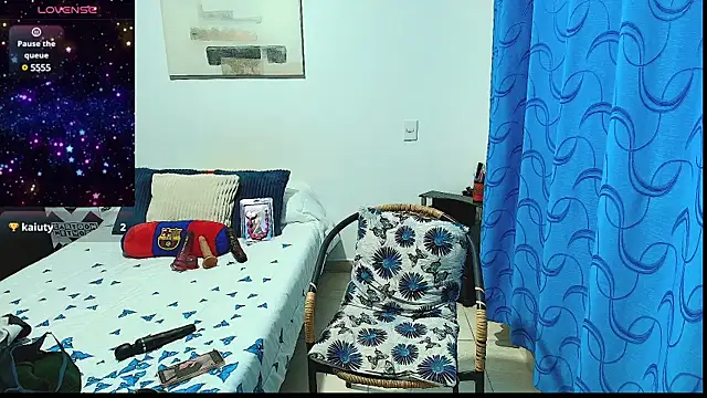 Naty Stone online show from 03.07.25