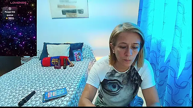 Naty Stone online show from 03.12.25