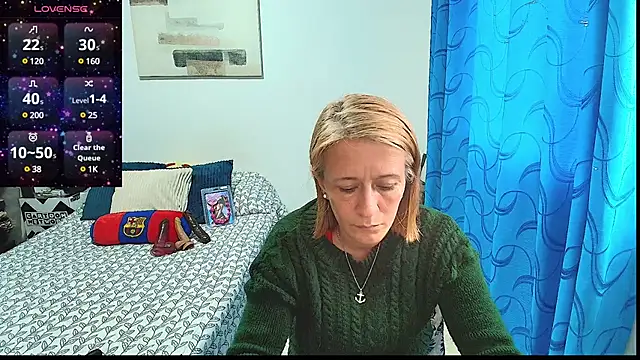 Naty Stone online show from 03.17.25