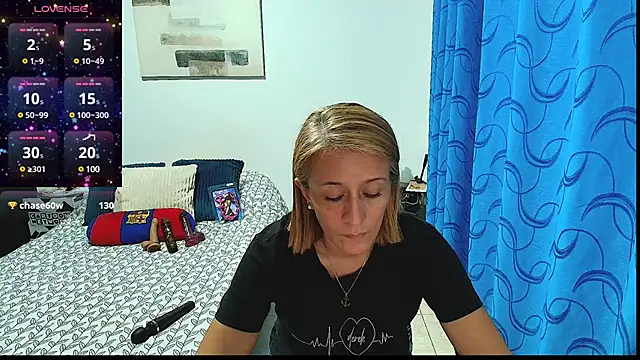 Naty Stone online show from 03.18.25