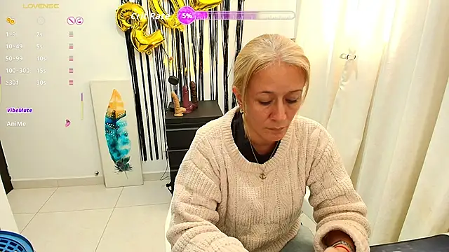 Naty Stone online show from 02.02.26