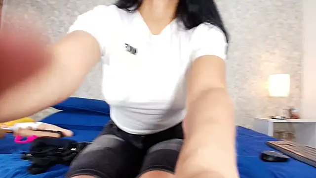 Snapshot of samanta_360 chatting on 10.09.25 samanta 360 online show from 10.09.25