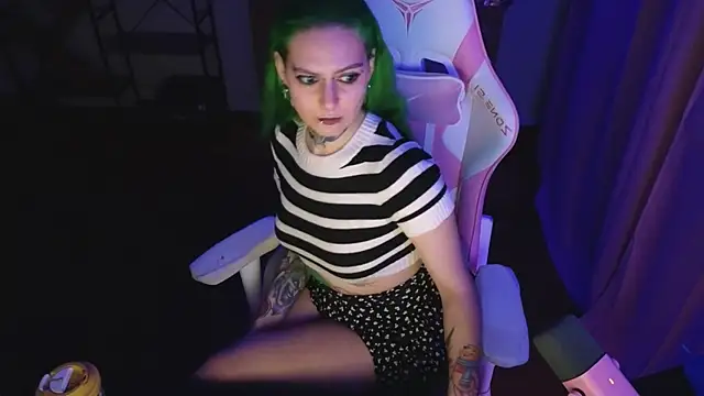 Ginger Stay online show from 05.23.26