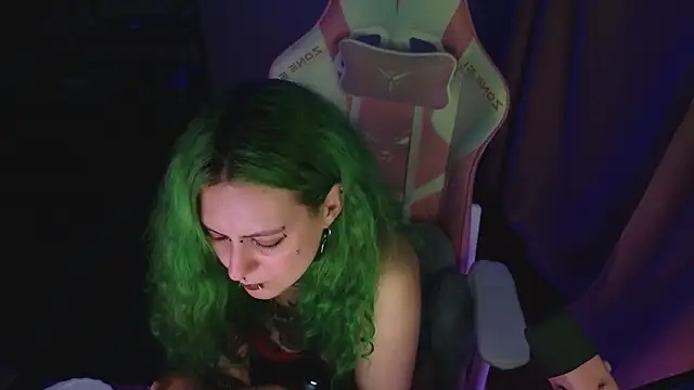 Ginger Stay online show from 06.15.26