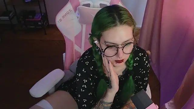 Ginger Stay online show from 06.25.26